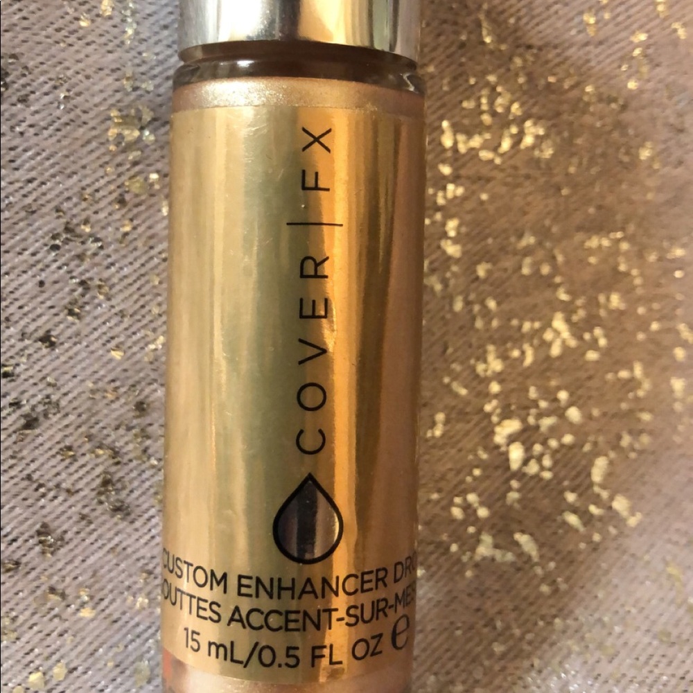 Cover FX Custom Enhancing Illuminating Drops - Picture 7 of 8